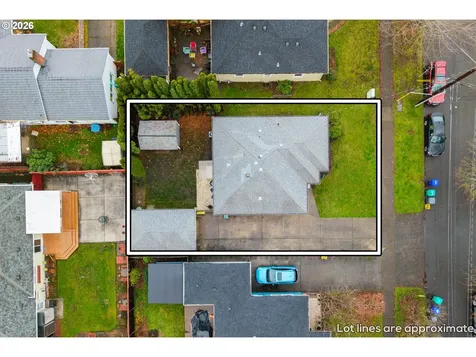7416 N Newman Avenue Portland OR 97203