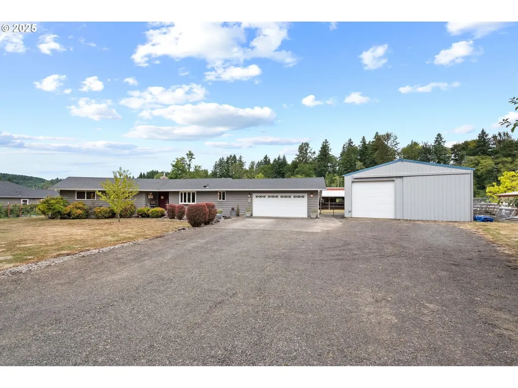 133 Delameter Lane Castle Rock WA 98611