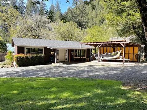 1008 Winchuck River Road Brookings OR 97415