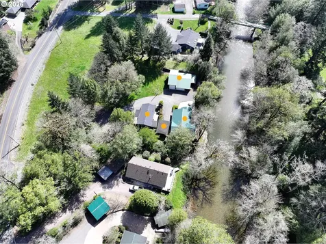 1008 Winchuck River Road Brookings OR 97415