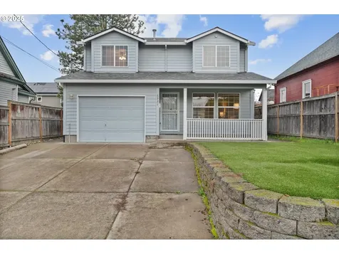 6921 N Macrum Avenue Portland OR 97203