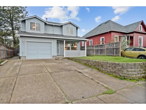 6921 N Macrum Avenue Portland OR 97203