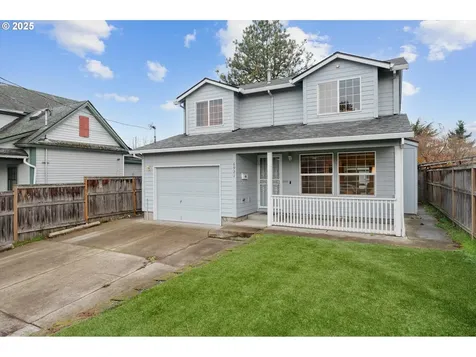 6921 N Macrum Avenue Portland OR 97203