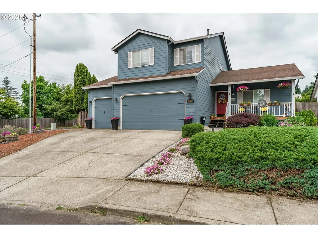 9900 NE 41st Court Vancouver WA 98686