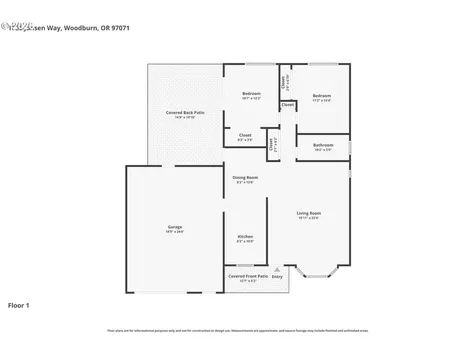 1720 Jansen Way Woodburn OR 97071