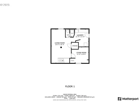 8511 NE Brazee Street Portland OR 97220