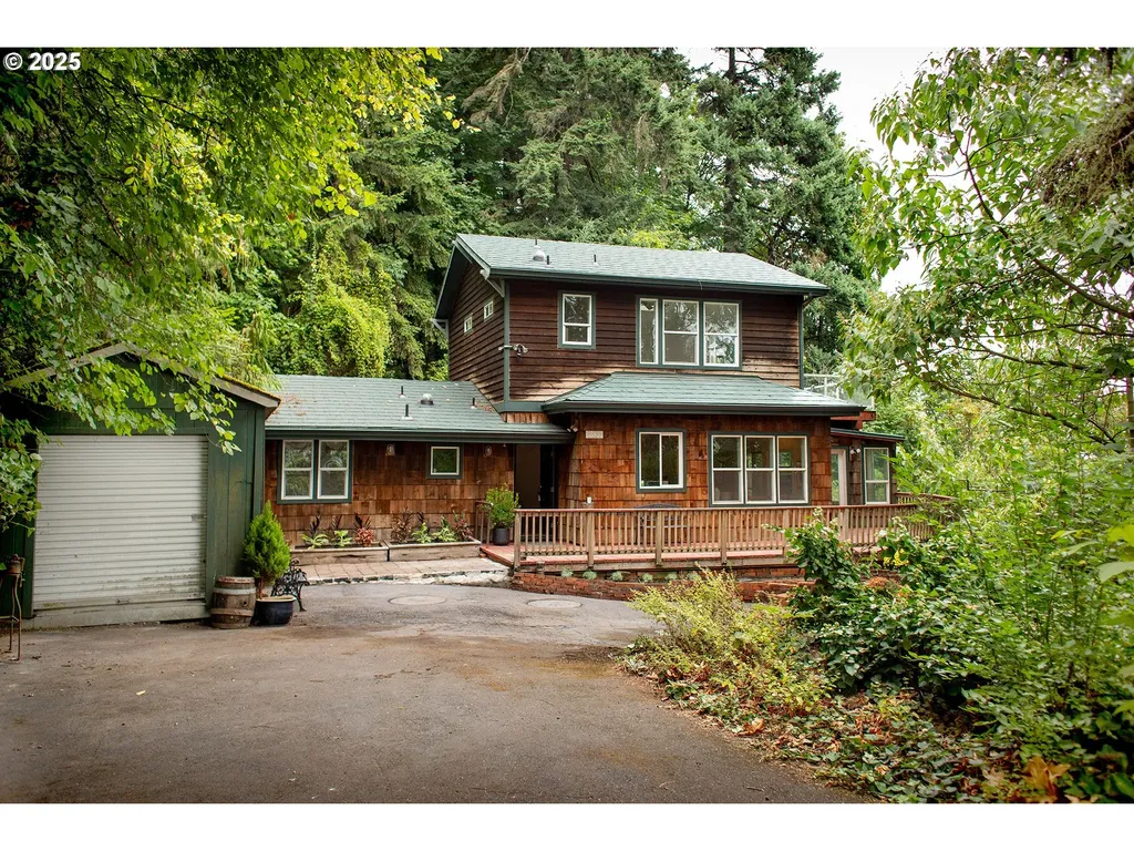 8839 NW Springville Road Portland OR 97231