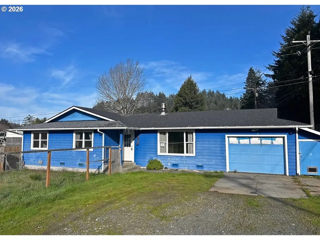 28218 Mateer Road Gold Beach OR 97444