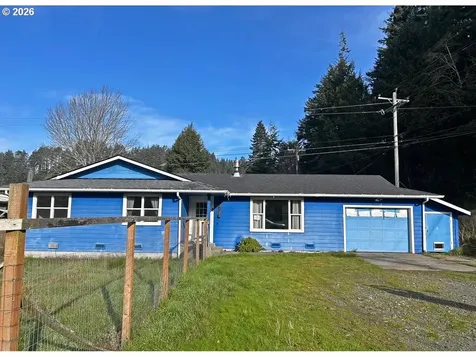 28218 Mateer Road Gold Beach OR 97444