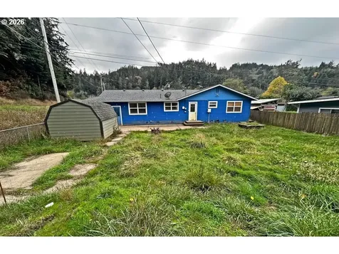 28218 Mateer Road Gold Beach OR 97444