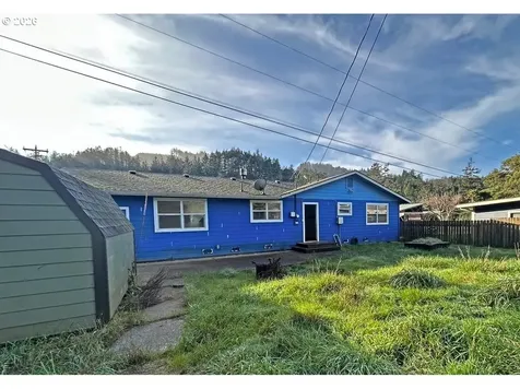 28218 Mateer Road Gold Beach OR 97444