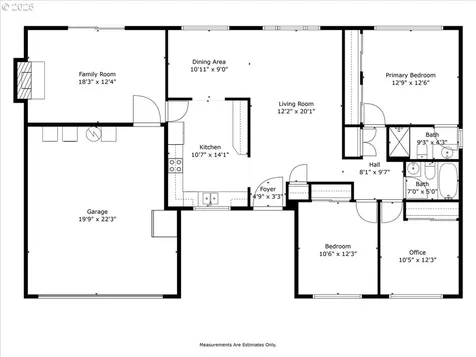 8740 SW Bomar Court Portland OR 97223