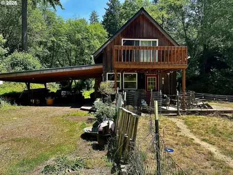 1433 E Canal Creek Road Waldport OR 97394