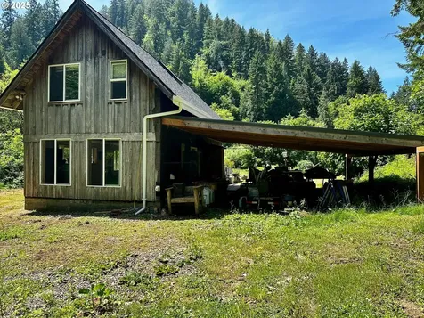 1433 E Canal Creek Road Waldport OR 97394