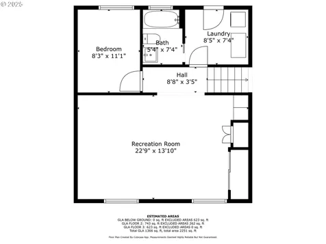 1823 NE Garfield Street Camas WA 98607