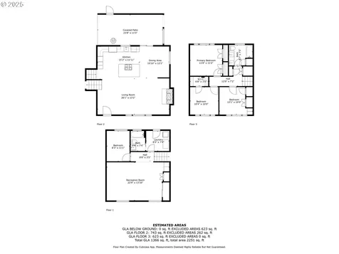 1823 NE Garfield Street Camas WA 98607