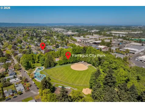 701 N Terry Street Portland OR 97217