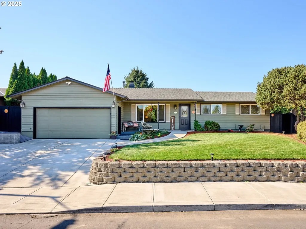 3071 Greenbrook Court NE Salem OR 97305