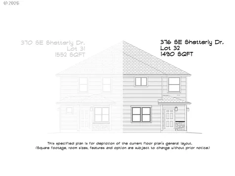 376 SE Shetterly Drive Dallas OR 97338
