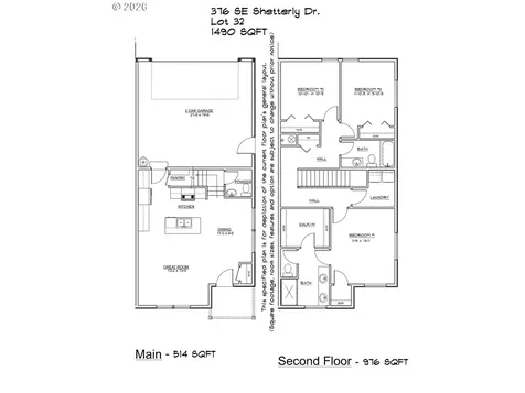376 SE Shetterly Drive Dallas OR 97338