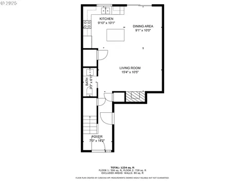 17893 SW Wakem Street Beaverton OR 97003