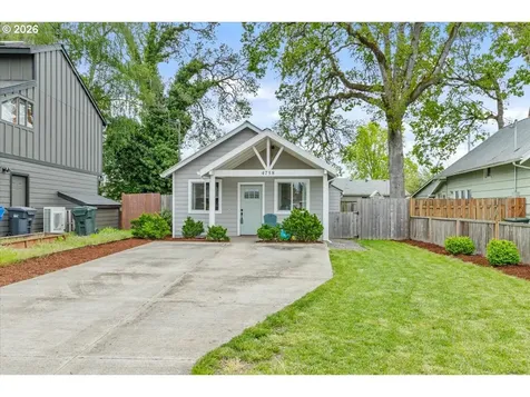 4758 Hayesville Drive Salem OR 97305