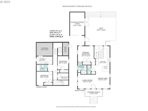 2839 NW Savier Street Portland OR 97210