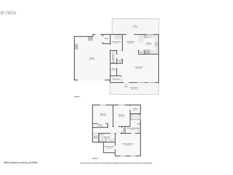 8975 SE 282nd Avenue Boring OR 97009