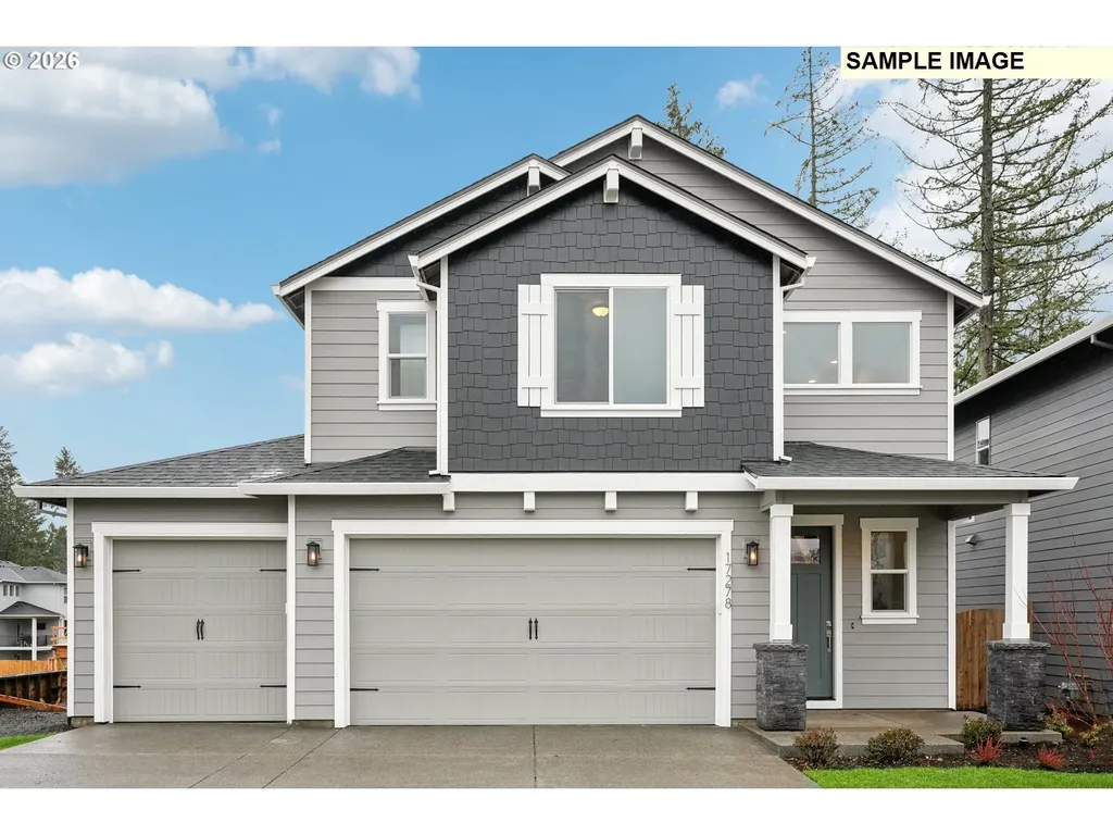 18707 NE 41st Place Vancouver WA 98686