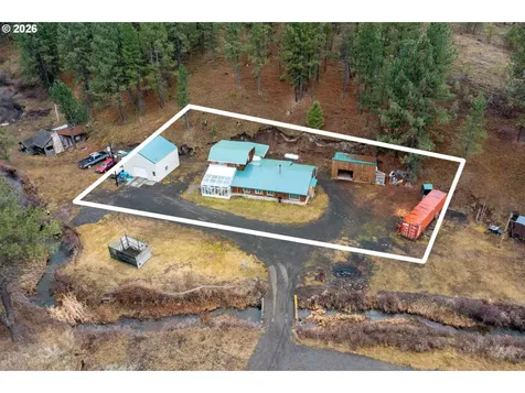 51982 Sunflower Flat Road Heppner OR 97836