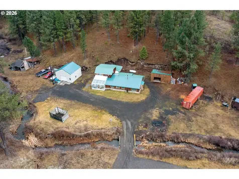 51982 Sunflower Flat Road Heppner OR 97836