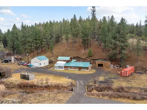 51982 Sunflower Flat Road Heppner OR 97836