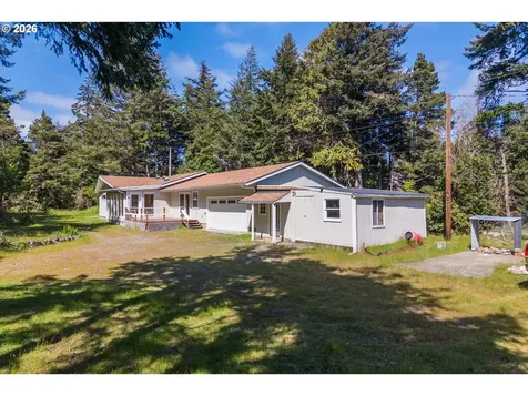 92504 Paradise Point Road Port Orford OR 97465