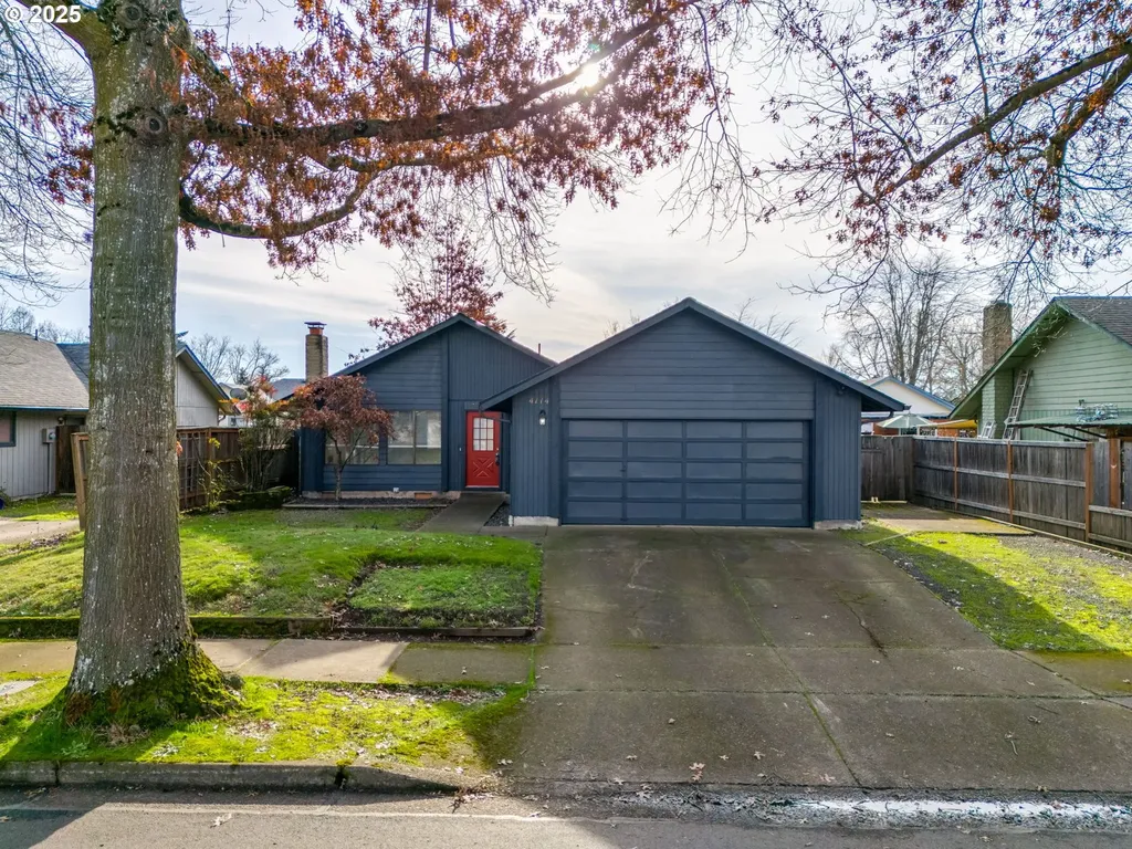 4114 Jessen Drive Eugene OR 97402