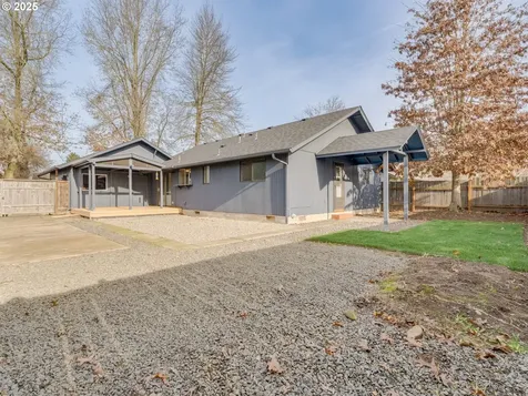 4114 Jessen Drive Eugene OR 97402