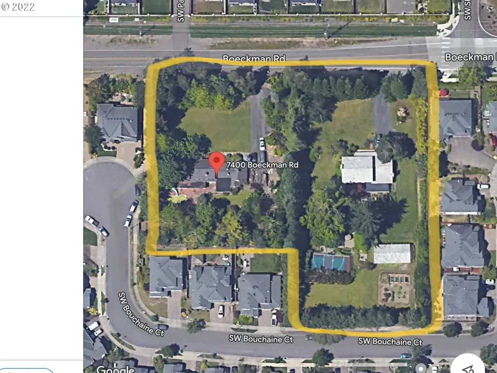 7310 SW Boeckman Road Wilsonville OR 97070