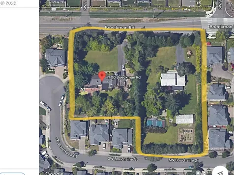 7310 SW Boeckman Road Wilsonville OR 97070