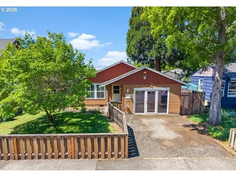 4715 SE 87th Avenue Portland OR 97266