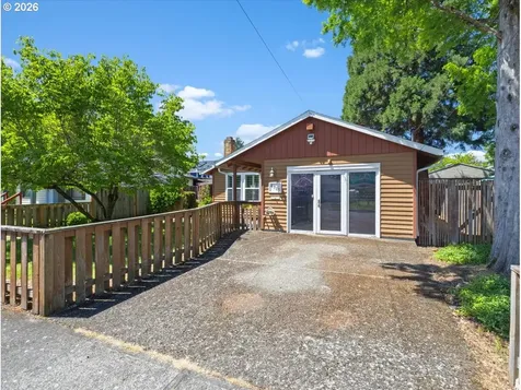 4715 SE 87th Avenue Portland OR 97266