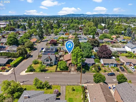 4715 SE 87th Avenue Portland OR 97266