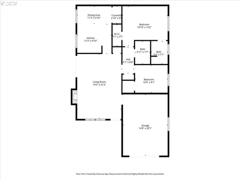 4715 SE 87th Avenue Portland OR 97266