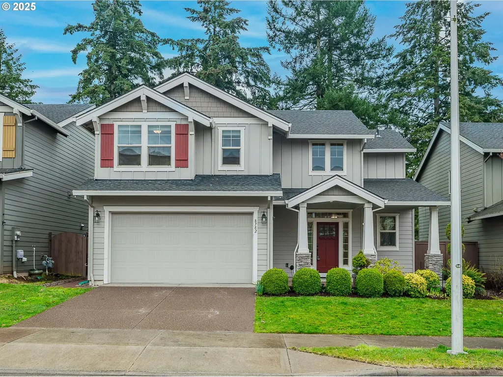 8782 SW Vale Court Wilsonville OR 97070