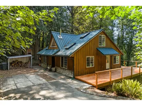 52955 E Cherryville Drive Sandy OR 97055
