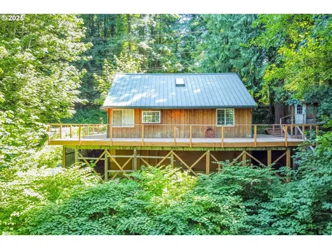 52955 E Cherryville Drive Sandy OR 97055