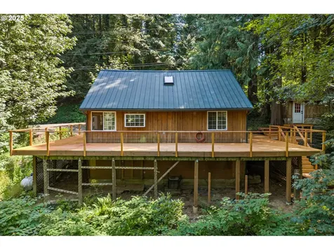 52955 E Cherryville Drive Sandy OR 97055