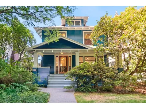 1719 SE Ladd Avenue Portland OR 97214