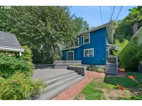 1719 SE Ladd Avenue Portland OR 97214