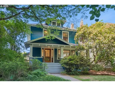 1719 SE Ladd Avenue Portland OR 97214