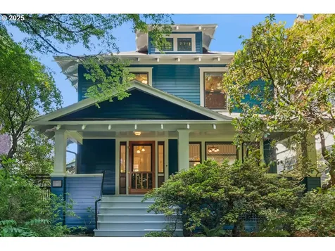 1719 SE Ladd Avenue Portland OR 97214