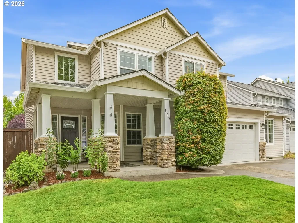 807 NW 13th Avenue Battle Ground WA 98604